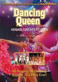 Dancing Queen show poster