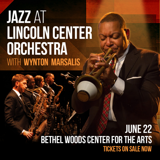 Jazz at Lincoln Center Orchestra with Wynton Marsalis