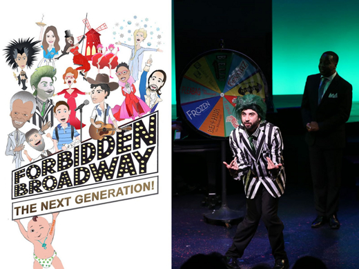 Forbidden Broadway: The Next Generation in Los Angeles
