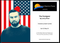 The Foreigner, by Larry Shue
