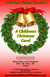 A Children's Christmas Carol in Long Island