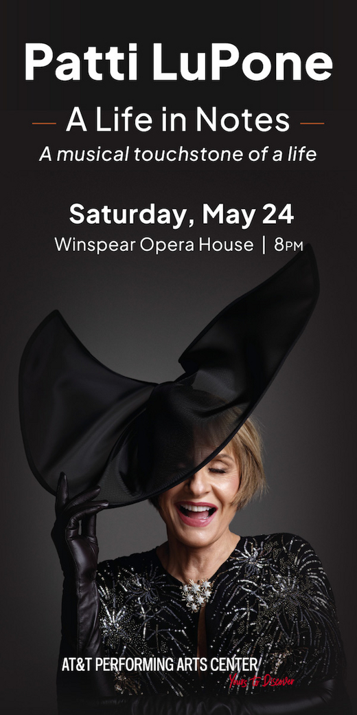 Patti LuPone 