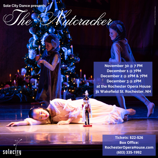 Sole City Dance Presents: The Nutcracker