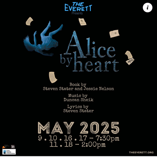 Alice by Heart in Delaware