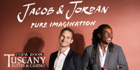 Jacob & Jordan: Pure Imagination in Las Vegas