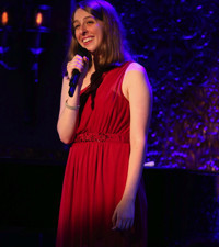 Katie Welsh: Happy Holidays! From Broadway & Hollywood