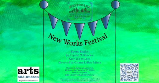 New Works Festival: Ebony Eagles in Rockland / Westchester