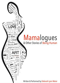 Mamalogues & Other Stories of Being Human in Philadelphia Logo