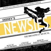 Mainstage Theatre Presents Newsies! show poster