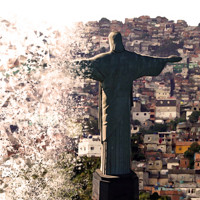 At The Feet of Jesus