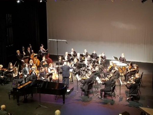The Orchestra of The Bronx in Off-Off-Broadway