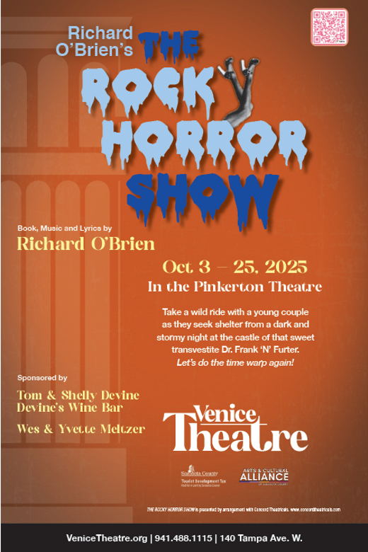 Richard O'Brien's The Rocky Horror Show