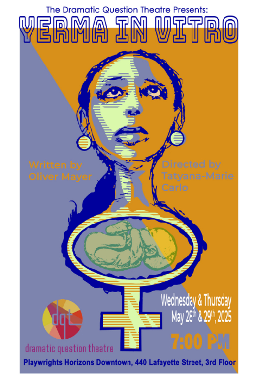 Yerma In Vitro in Off-Off-Broadway