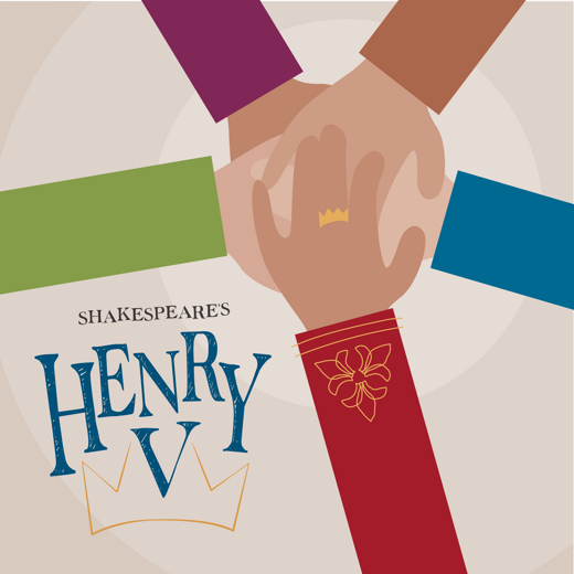 Young Company: Henry V show poster