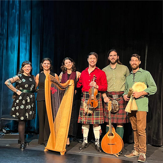 Seán Heely’s Celtic Christmas in Washington, DC