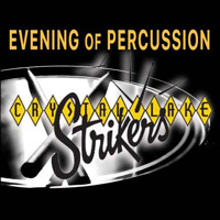 An Evening of Percussion show poster