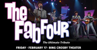 The Fab Four - The Ultimate Tribute