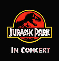 Movie Night Live: Jurassic Park show poster