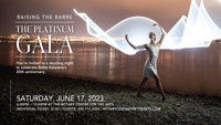 Raising the Barre: The Platinum Gala in Vancouver