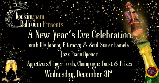 A New Year's Eve Celebration On December 31, 2025