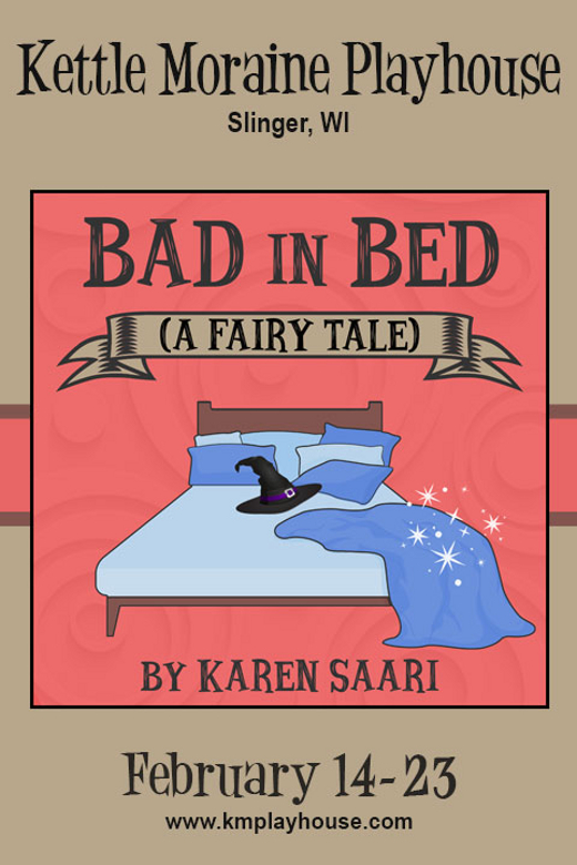 Bad in Bed (A Fairy Tale)