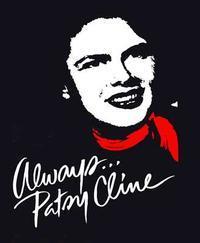 Always Patsy Cline show poster