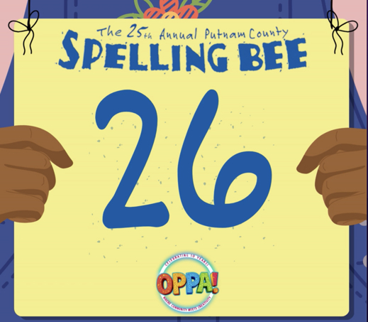 The 25th Annual Putnam County Spelling Bee in Utah
