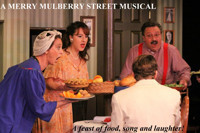 A Merry Mulberry Street Musical