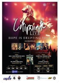 Citipointe Live “Hope is Erupting” Tour