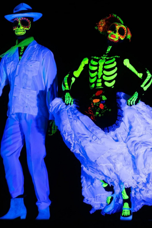 Ballet Nepantla: Mística