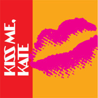 Kiss Me, Kate show poster