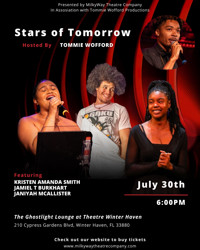 Stars of Tomorrow show poster