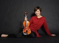 Love bow - Yao Jue violin recital show poster