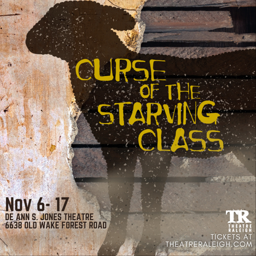 Curse of the Starving Class show poster