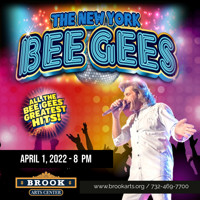 The NY Bees Gees Show show poster