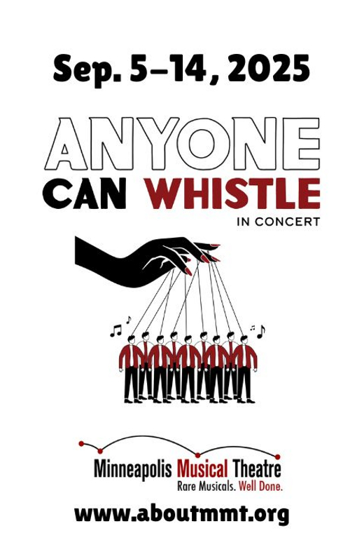 Anyone Can Whistle