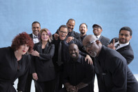 Manhattan Transfer & Take 6 show poster
