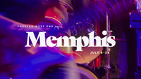 Memphis in Orlando Logo