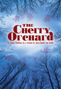 The Cherry Orchard show poster