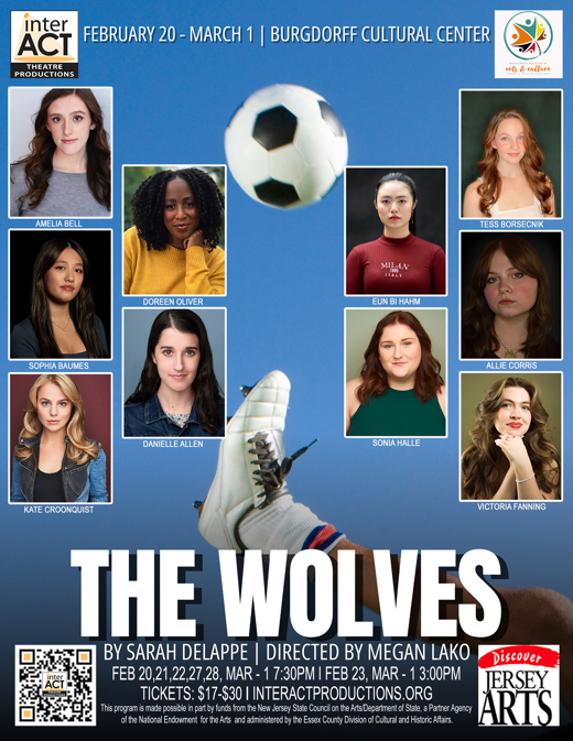 The Wolves in New Jersey