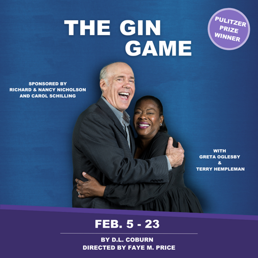 The Gin Game in Minneapolis / St. Paul