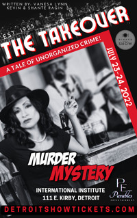 THE TAKEOVER- A 1920s Mobster Murder Mystery Dinner in Detroit