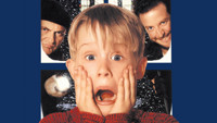 Home Alone show poster