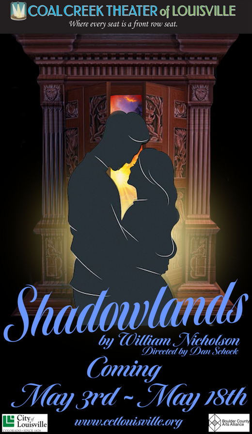 Shadowlands show poster