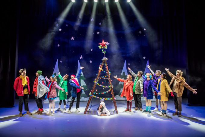 A Charlie Brown Christmas: Live On Stage