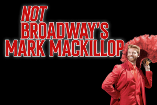 Not Broadway’s Mark MacKillop in Central New York