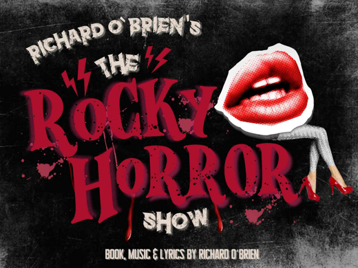 Richard O'Brien's THE ROCKY HORROR SHOW @ The BVP show poster