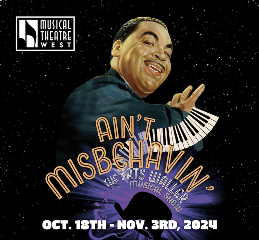 Ain’t Misbehavin’ – The Fats Waller Musical Show in Los Angeles