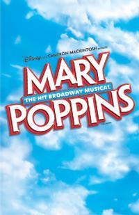 Mary Poppins show poster