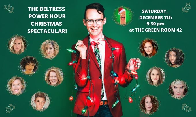 The Beltress Power Hour Christmas Spectacular!